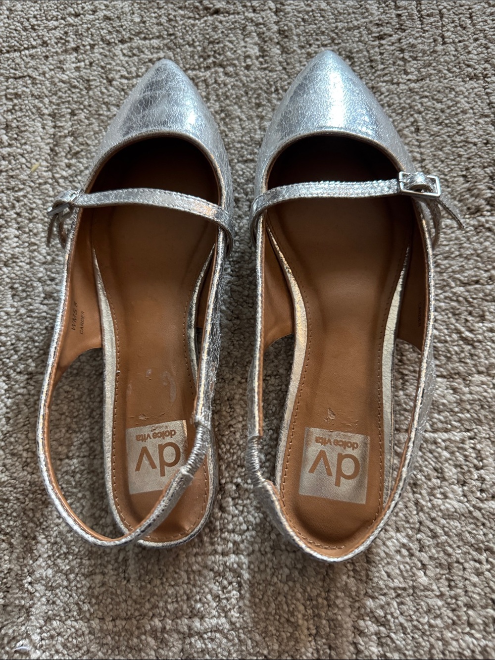 Dolce vita sandals